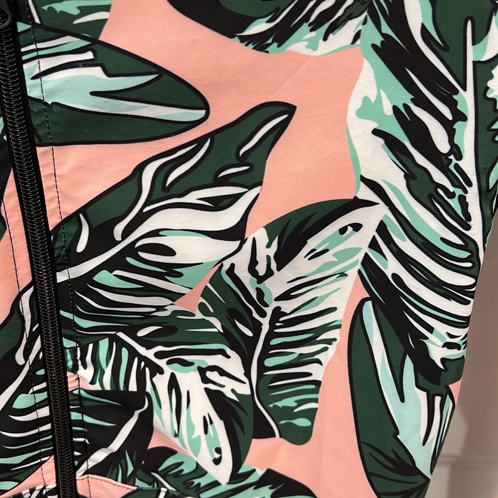 Swim/ Exercise Zip Jacket - image 2